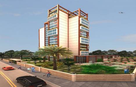 Güneşli Express Residence daire fiyatları!