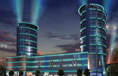 Efor AVM C Blok icradan 5.5 milyon TL'ye satılıyor!