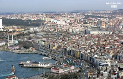 Kadıköy Merdivenköy'de 5.8 milyon TL'ye satılık arsa!