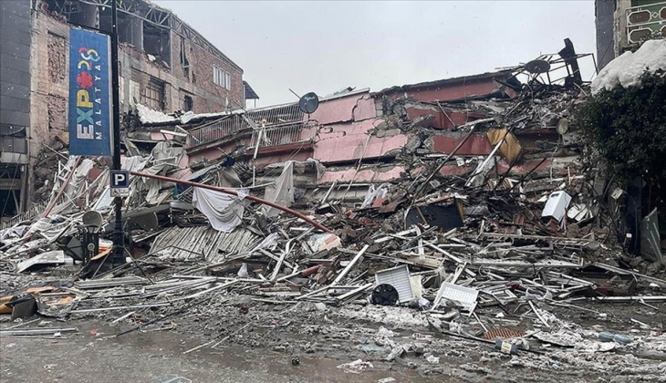 Depremin tsunami ön raporu geldi: İlk dalga 25 inci, en yüksek dalga 65. dakikada görüldü!