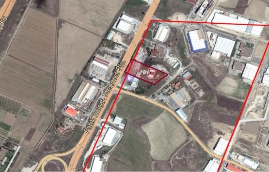 Kahramankazan'da 9.9 milyon TL'ye icradan satılık gayrimenkul!