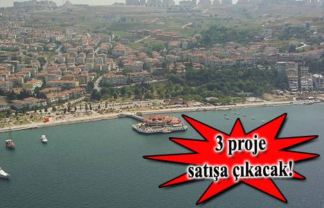 Büyükçekmece'de 2014 yılında satışa çıkacak konut projeleri!