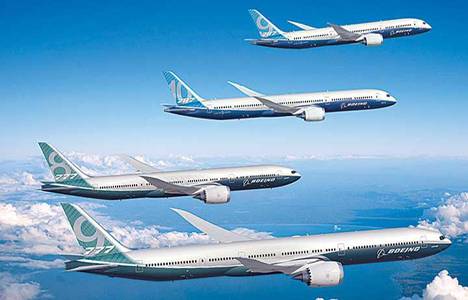 Dünya devi Boeing artık ‘Türk plastiği’ yle uçacak!