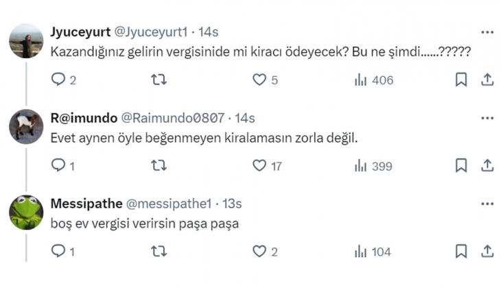 Ev sahiplerine uyarı: Artık stopajı da kira bedeline ekleyin!