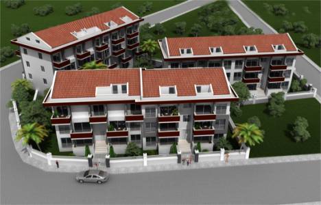 Tufan Taşyaka Evleri nerede