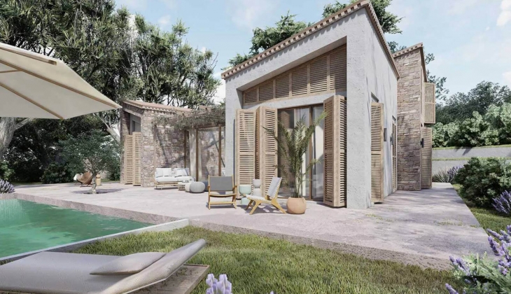 Assos un ilk ve tek müstakil projesi Arriva Assos Kulfal satışa çıktı! Yeni proje!