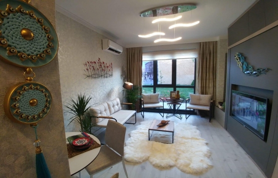 Torkam E5 örnek daire!