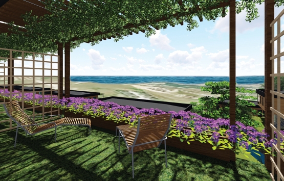 Colorist Panorama da 10 daireye özel kampanya!