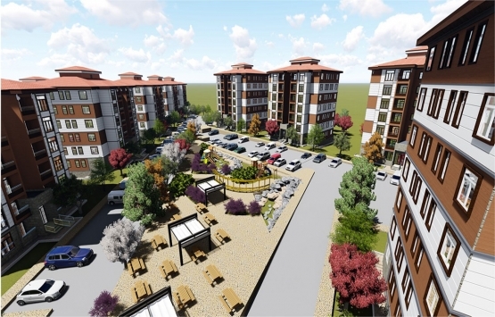 TOKİ'den Eskişehir'e 428 yeni konut!