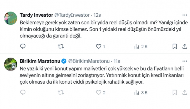 Ev sahibi olmak artık daha zor olacak: Yüksek faizde bile fiyatlar artıyor, kredi muslukları açıldığında ne olacak?