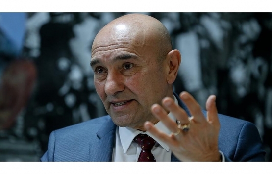 İzmir Büyükşehir Belediye binasının yıkımı tartışma yarattı!