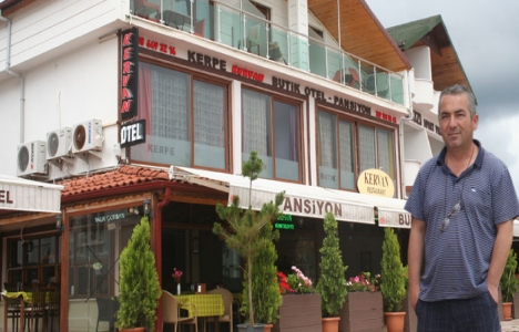 İzmit Kervan Otel devredildi!