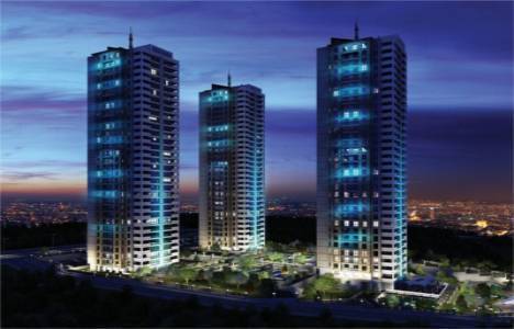 Enpark Beytepe Ankara Projesi! 915 bin TL'ye!