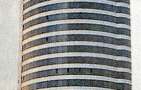 2003 yılında BDDK, Metrocity'de daire sahibi olmuş!