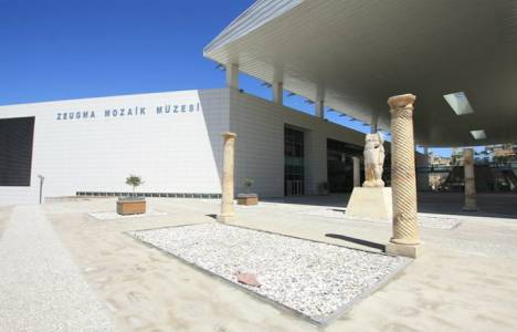 Zeugma Müzesi gaziantep