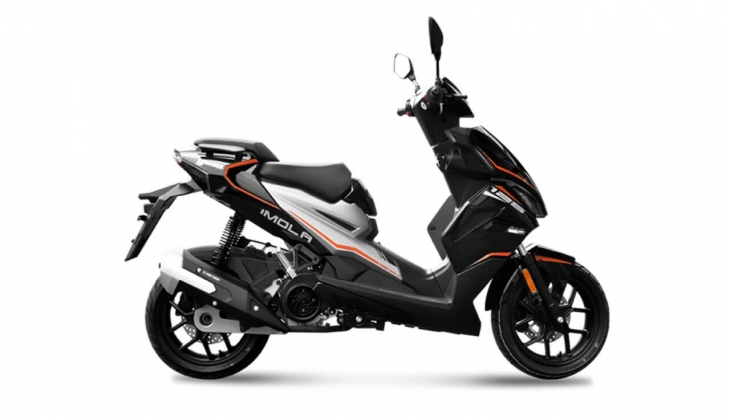 125cc yarış motoru Yuki Imola 125 16 Ekim 2022 fiyat listesi!