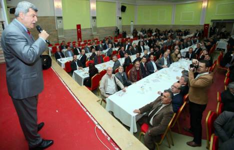 İbrahim Karaosmanoğlu: Kandıra sahillerimizde su sıkıntısı olmayacak!