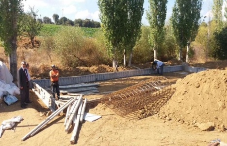 Manisa Kıranşeyh’e arıtma tesisi inşa ediliyor!