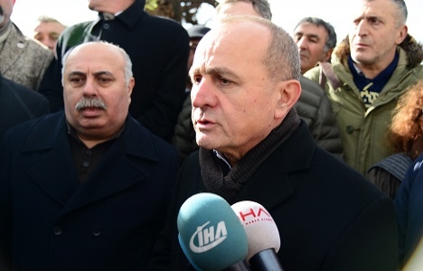 İBB, Kadıköy Belediyesi nin otoparkına el koydu!