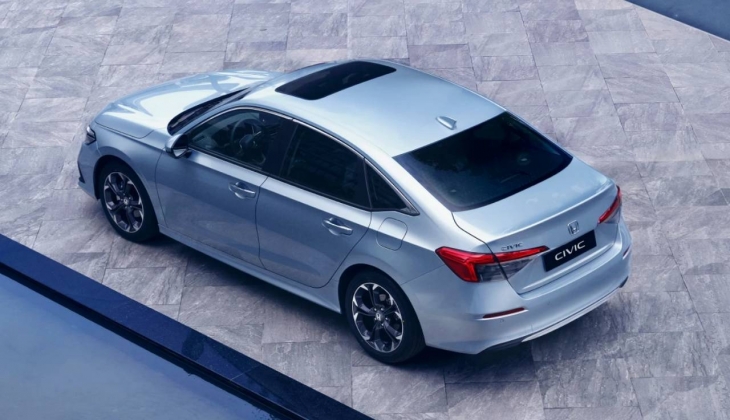 Honda eylül fiyatlarını açıkladı! LPG’li Honda Civic kaç lira oldu? İşte Honda Civic’in 9 Eylül 2022 fiyat listesi…