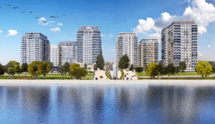 Büyükyalı’da yüzde 35 peşinat, 60 ay vade ve yüzde 1,89 vade oranıyla!