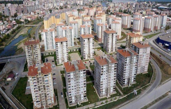 TOKİ Samsun Canik kura sonuçları 2018!