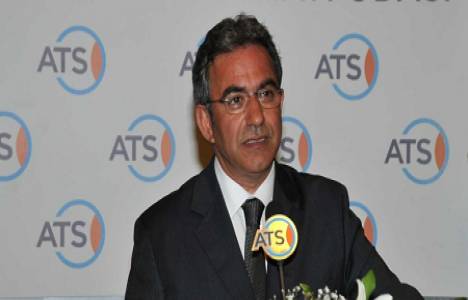 Antalya Ticaret ve Sanayi Odası'ndan Menderes Türel'e AVM teşekkürü!