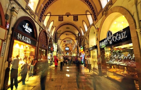Kapalıçarşı restorasyon için tahliye ediliyor!