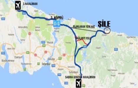 Forest Ville Şile de 249 bin liraya 2+1 villa!