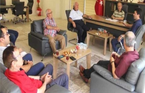 Sakaryalı inşaat mühendislerinden eğitime destek!