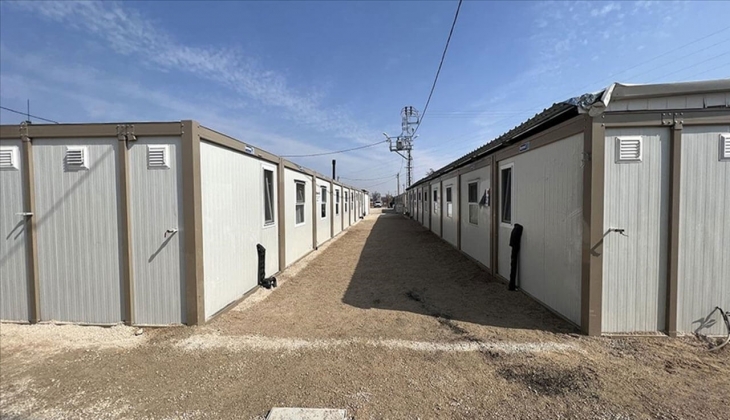 Prefabrik yapı ile konteynerlerde yeni düzenleme! KDV alacağında kolaylık sağlandı!