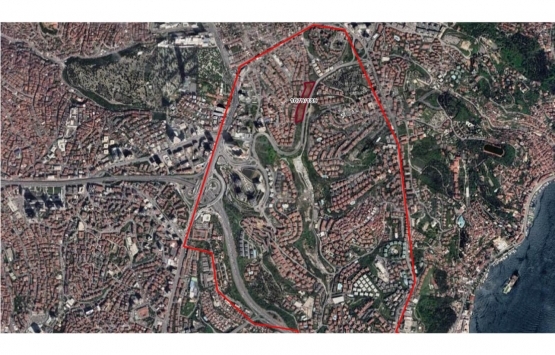 Ortaköy de 33.9 milyon TL ye icradan satılık arsa!