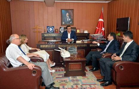 Soma Beşiktaş Evleri bu akşam madenci ailelerinin!