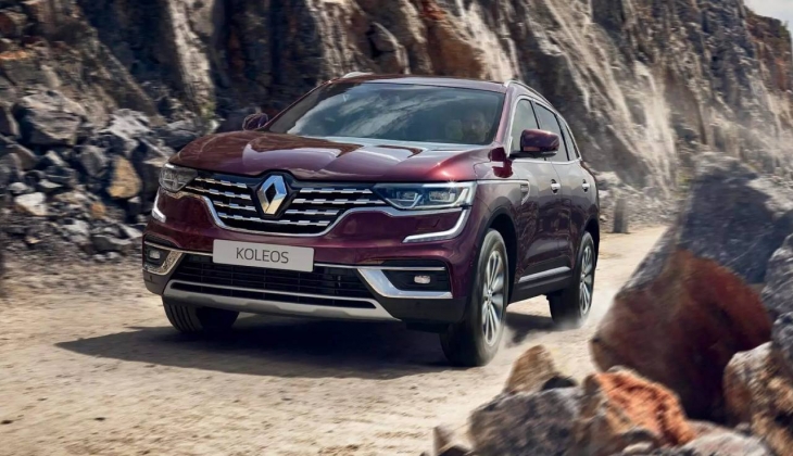 Renault Koleos’un fiyatını görenler şok oluyor! İşte 28 Eylül 2022 fiyat listesi…