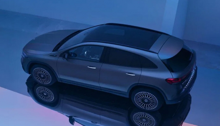 Mercedes EQA fiyatlarına Haziran zammı! Sizin gibi eşsiz! Mercedes EQA fiyatları kaç lira? 3 Haziran 2022 fiyat listesi