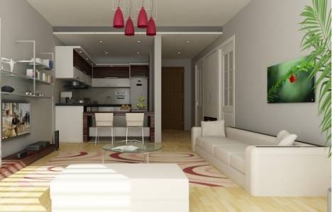 Beylik Konakları örnek daire!