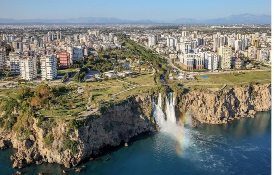 Antalya da koruma amaçlı arazi değiş tokuşu yapıldı!