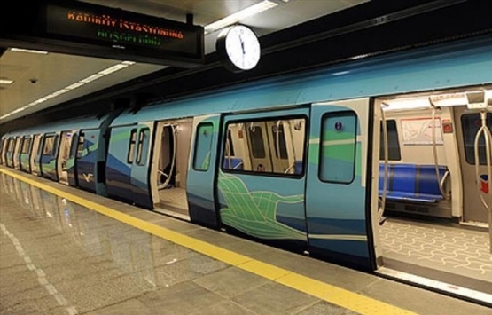 Sabiha Gökçen Havalimanı Metrosu nun yüzde 91 i tamam!