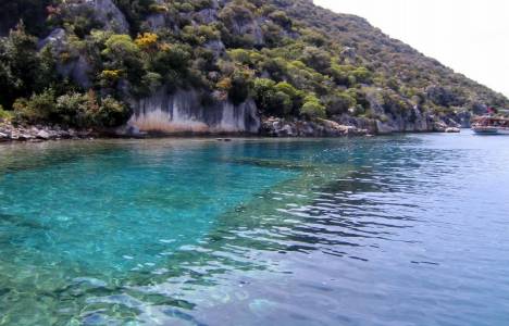 Kaş-Kekova Özel Çevre Koruma Bölgesi Denizel Yönetim Planı bitti!