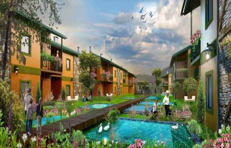 Hometown Şile de fiyatlar 119 bin liradan başlıyor! Teslimler Aralık 2015!