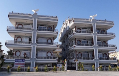 Necdet Özer, Didim'e 12 yılda 300 konut kazandırdı!