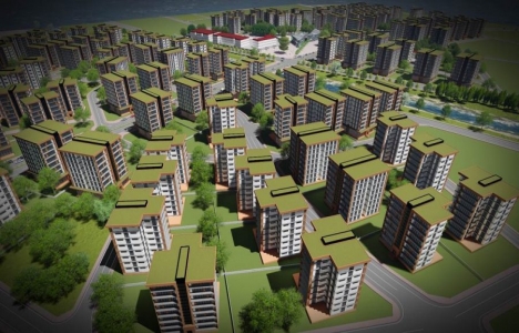 Bursa Değirmenönü ve Karapınar'da kentsel dönüşüm başlıyor!