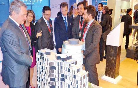 MIPIM 2014e katılan türk firmalar