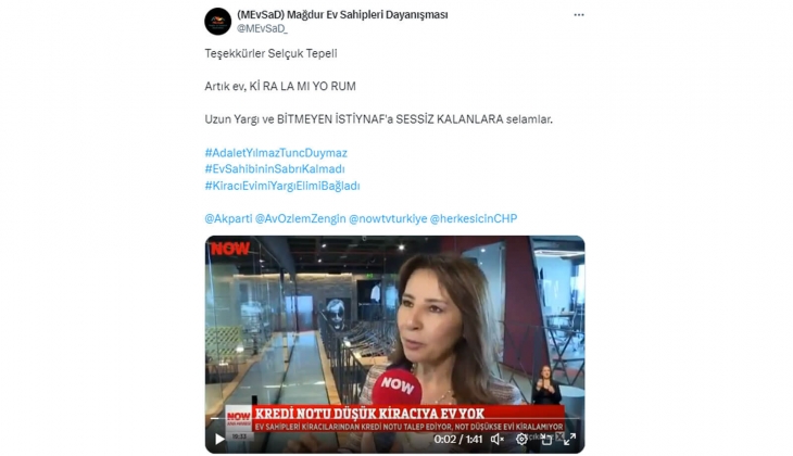 Kredi notu düşük kiracıya ev yok: Memur kefil de isteniyor!