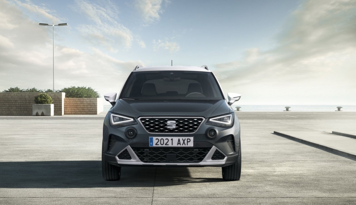 Seat Arona fiyatları Mayıs ta olduğu gibi kaldı! Şehir trafiğine uygun Arona uygun kampanya koşulları ile satışta