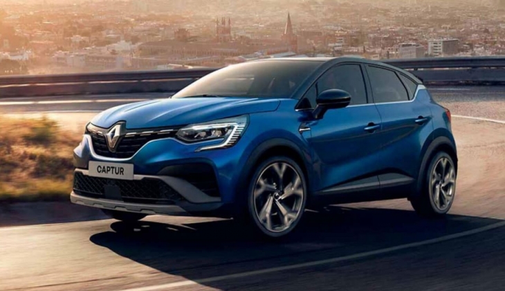 Renault Captur'a bu ay yine ikinci kez zam yapıldı! Gelecek ay çok geç olacak, hemen bakın!