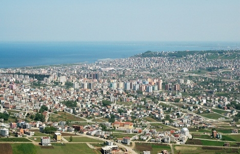 Samsun'un İlkadım ve Canik ilçeleri riskli alan ilan edildi!