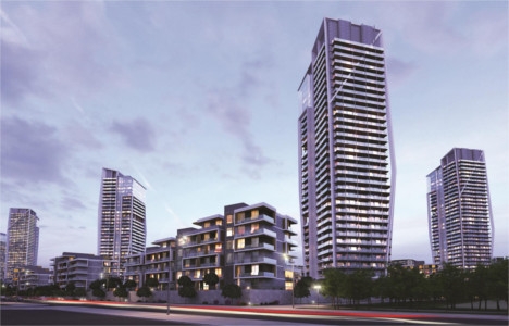 Cengiz İnşaat Mavişehir projesi onaylandı!