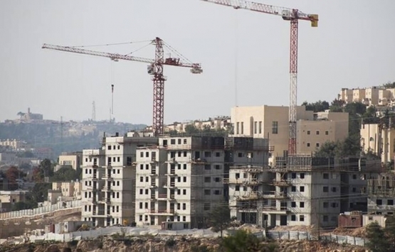 Türkiye, İsrail'in 3 bin 100 yeni konut inşa etme planını kınadı!