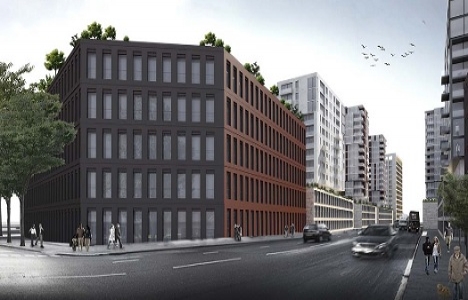  Rua Yapı dan Hermitage Levent projesi geliyor! Yeni Proje!